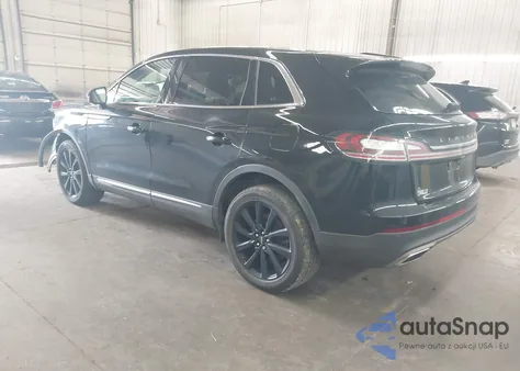 2021 Lincoln Nautilus Reserve from USA, damaged, VIN 2LMPJ8K9XMBL12479